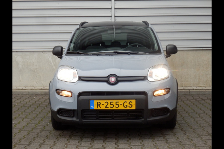 Fiat Panda Hybride | Apple carpl. Andr. Auto | Airco | i.h.v. best. stoel
