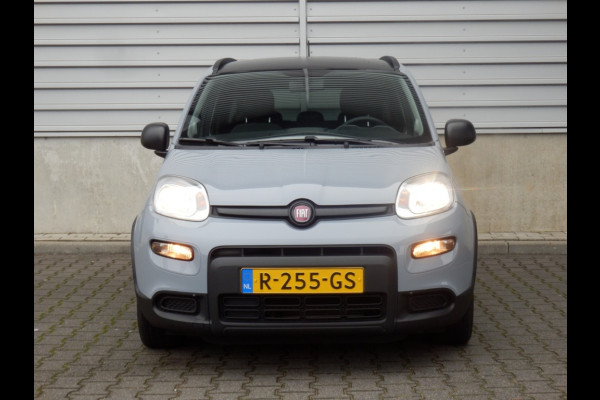 Fiat Panda Hybride | Apple carpl. Andr. Auto | Airco | i.h.v. best. stoel