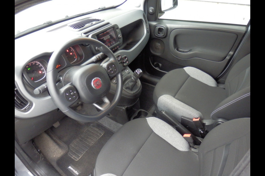 Fiat Panda Hybride | Apple carpl. Andr. Auto | Airco | i.h.v. best. stoel