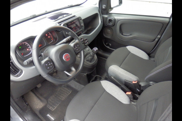 Fiat Panda Hybride | Apple carpl. Andr. Auto | Airco | i.h.v. best. stoel