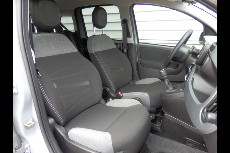 Fiat Panda Hybride | Apple carpl. Andr. Auto | Airco | i.h.v. best. stoel