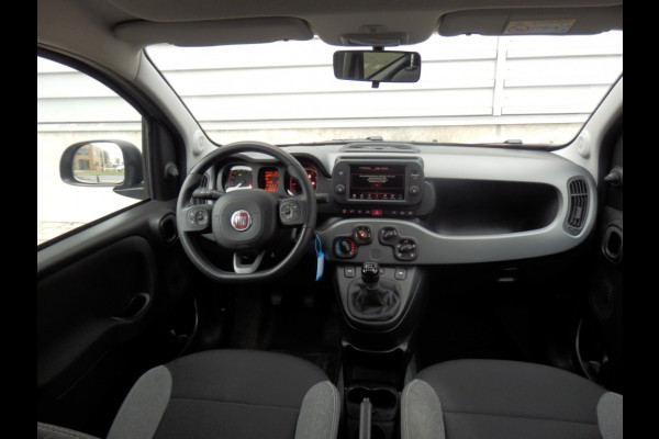 Fiat Panda Hybride | Apple carpl. Andr. Auto | Airco | i.h.v. best. stoel