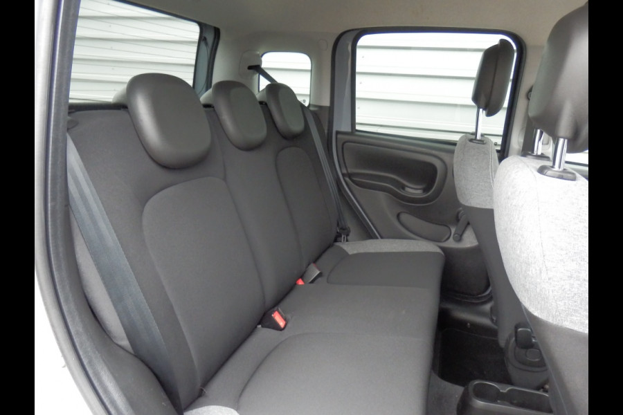 Fiat Panda Hybride | Apple carpl. Andr. Auto | Airco | i.h.v. best. stoel