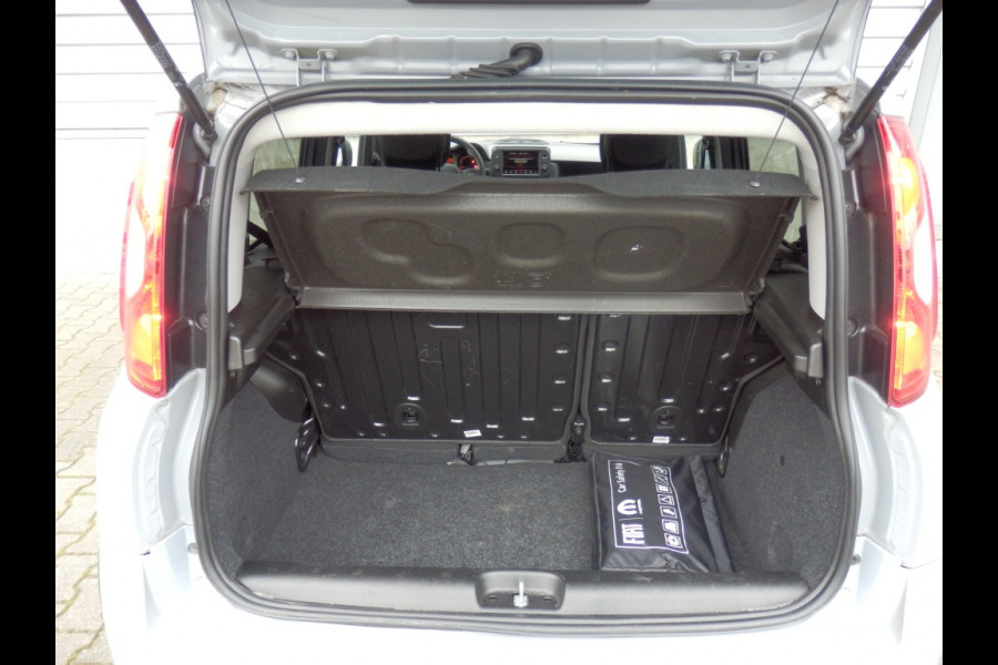 Fiat Panda Hybride | Apple carpl. Andr. Auto | Airco | i.h.v. best. stoel