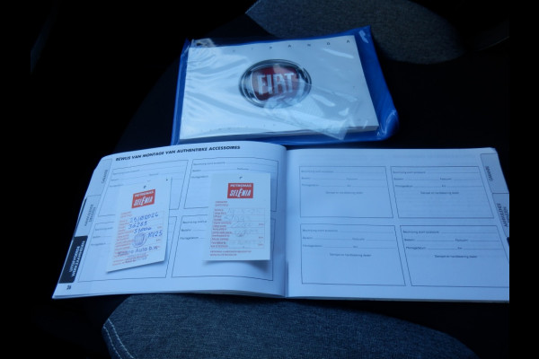 Fiat Panda Hybride | Apple carpl. Andr. Auto | Airco | i.h.v. best. stoel