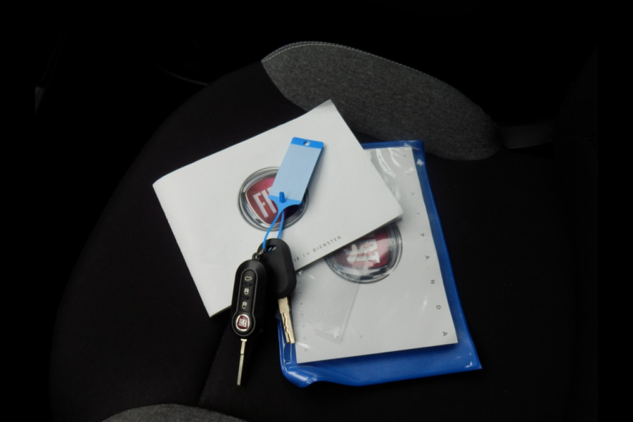 Fiat Panda Hybride | Apple carpl. Andr. Auto | Airco | i.h.v. best. stoel