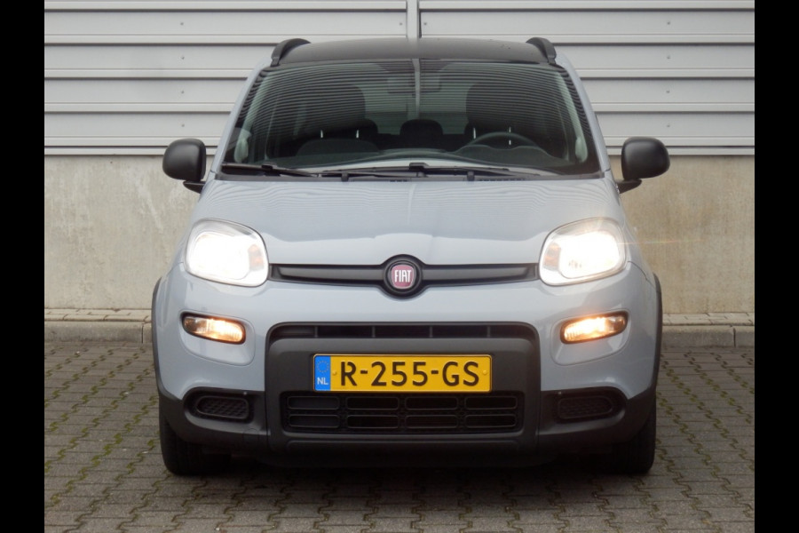Fiat Panda Hybride | Apple carpl. Andr. Auto | Airco | i.h.v. best. stoel