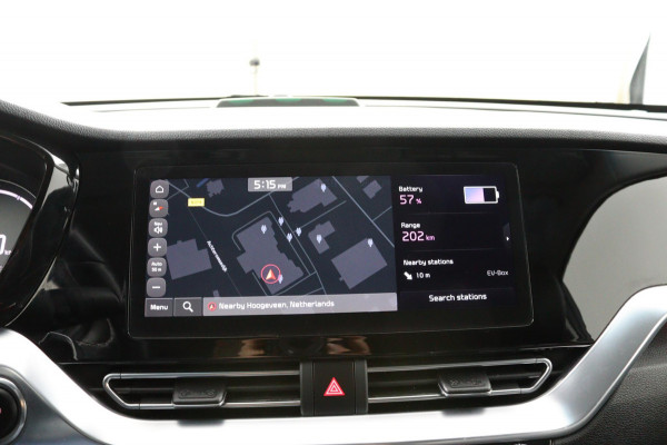 Kia e-Niro ExecutiveLine 64 kWh*3FASE*ACC*CAM*NAVI*ECC*