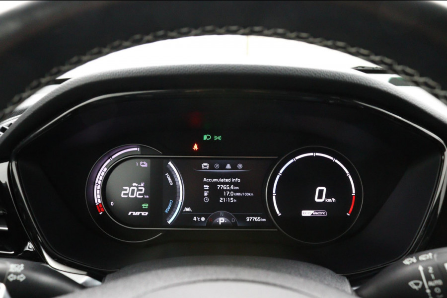 Kia e-Niro ExecutiveLine 64 kWh*3FASE*ACC*CAM*NAVI*ECC*