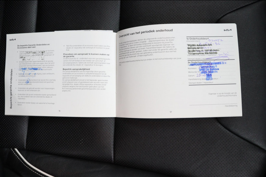 Kia e-Niro ExecutiveLine 64 kWh*3FASE*ACC*CAM*NAVI*ECC*