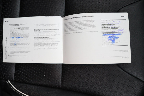 Kia e-Niro ExecutiveLine 64 kWh*3FASE*ACC*CAM*NAVI*ECC*