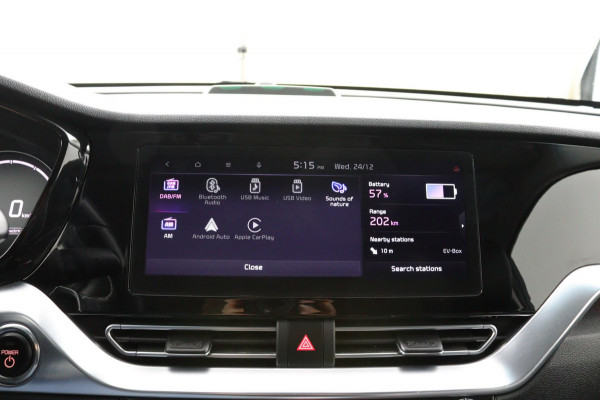 Kia e-Niro ExecutiveLine 64 kWh*3FASE*ACC*CAM*NAVI*ECC*