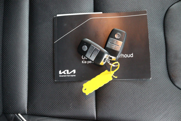 Kia e-Niro ExecutiveLine 64 kWh*3FASE*ACC*CAM*NAVI*ECC*