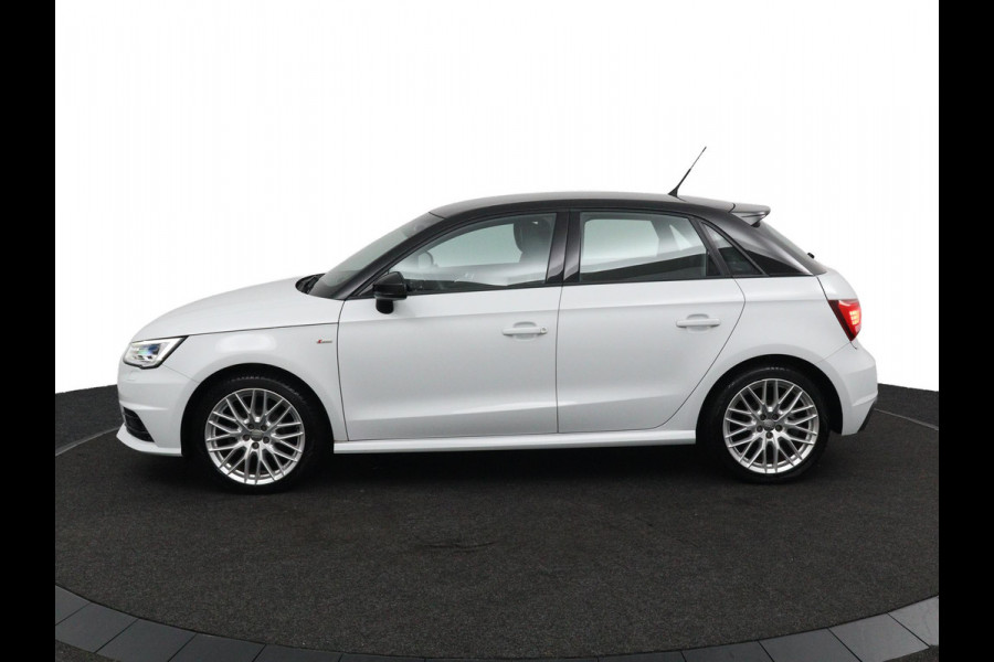 Audi A1 Sportback 1.0 TFSI Sport S line*AUTOM.*A/C*CRUISE*
