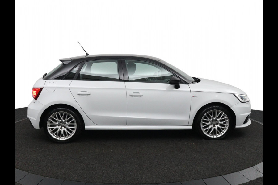 Audi A1 Sportback 1.0 TFSI Sport S line*AUTOM.*A/C*CRUISE*