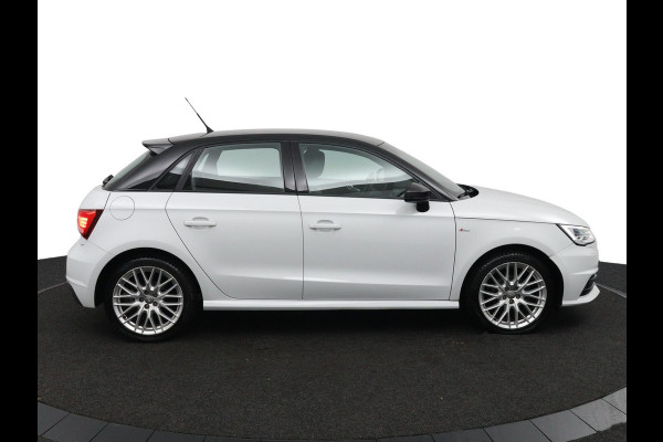 Audi A1 Sportback 1.0 TFSI Sport S line*AUTOM.*A/C*CRUISE*