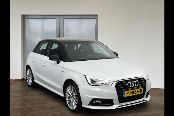 Audi A1 Sportback 1.0 TFSI Sport S line*AUTOM.*A/C*CRUISE*
