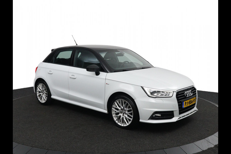 Audi A1 Sportback 1.0 TFSI Sport S line*AUTOM.*A/C*CRUISE*