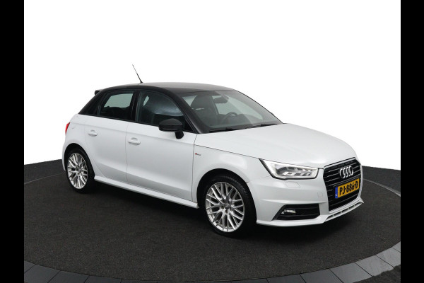 Audi A1 Sportback 1.0 TFSI Sport S line*AUTOM.*A/C*CRUISE*