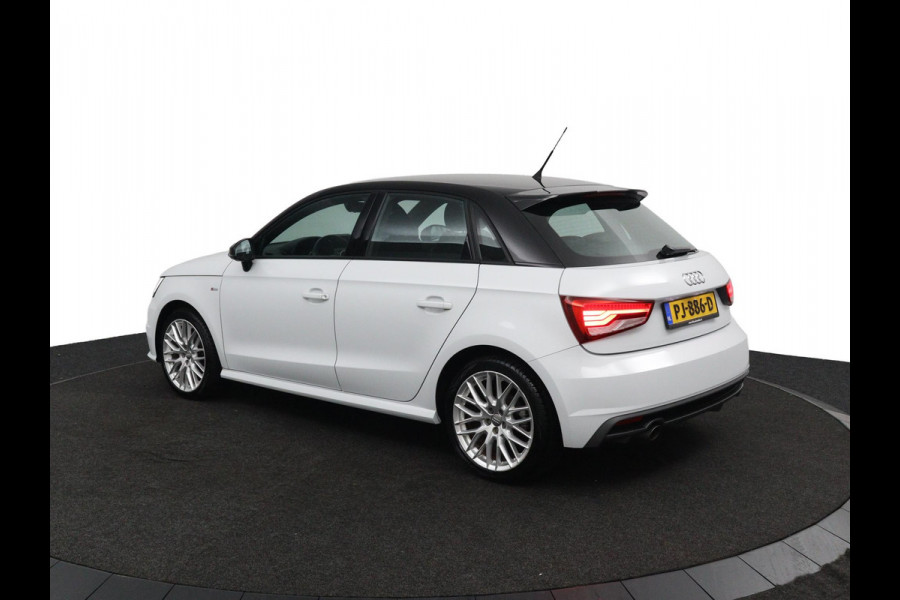 Audi A1 Sportback 1.0 TFSI Sport S line*AUTOM.*A/C*CRUISE*