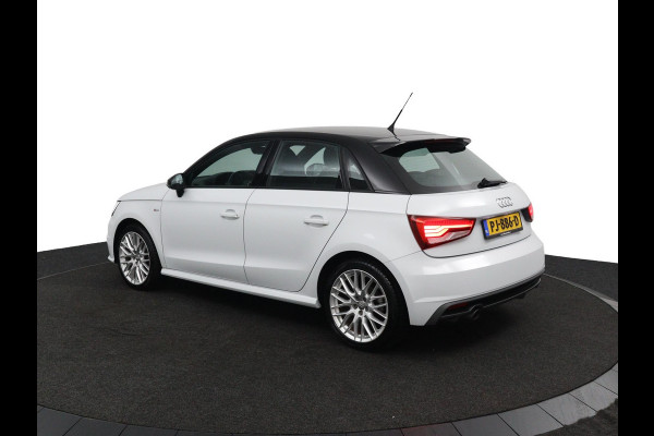 Audi A1 Sportback 1.0 TFSI Sport S line*AUTOM.*A/C*CRUISE*