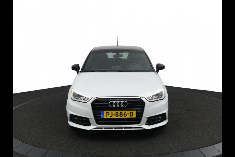 Audi A1 Sportback 1.0 TFSI Sport S line*AUTOM.*A/C*CRUISE*