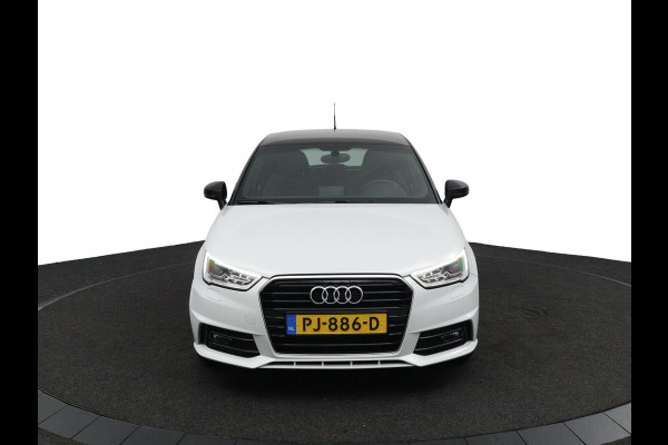 Audi A1 Sportback 1.0 TFSI Sport S line*AUTOM.*A/C*CRUISE*