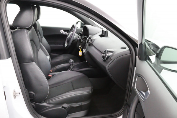 Audi A1 Sportback 1.0 TFSI Sport S line*AUTOM.*A/C*CRUISE*