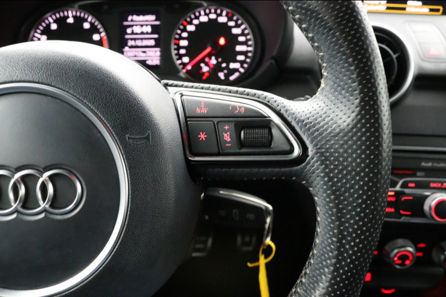 Audi A1 Sportback 1.0 TFSI Sport S line*AUTOM.*A/C*CRUISE*