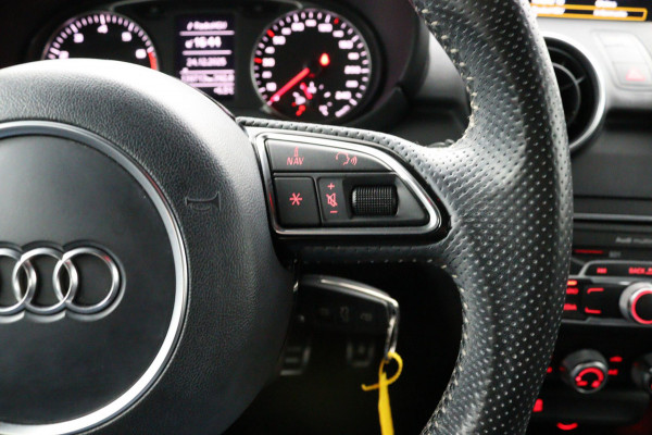 Audi A1 Sportback 1.0 TFSI Sport S line*AUTOM.*A/C*CRUISE*