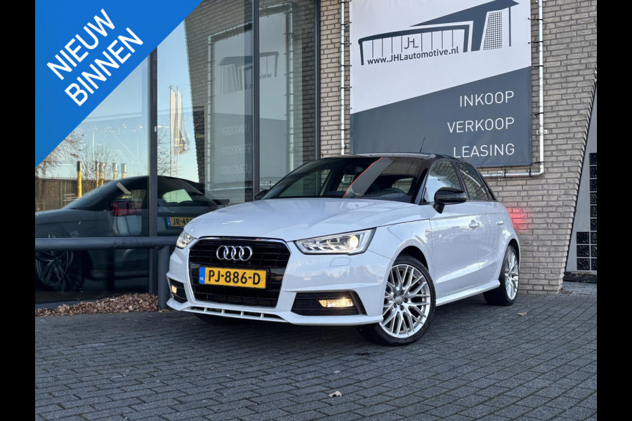 Audi A1 Sportback 1.0 TFSI Sport S line*AUTOM.*A/C*CRUISE*