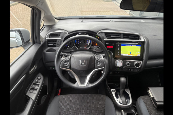 Honda Jazz 1.3 i-VTEC Comfort Automaat NAVI/CRUISE/AIRCO/DAB/PDC/TREKHAAK/STOELVERWARMING