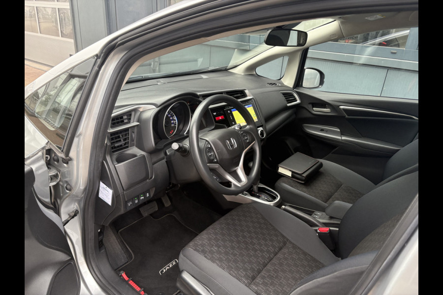 Honda Jazz 1.3 i-VTEC Comfort Automaat NAVI/CRUISE/AIRCO/DAB/PDC/TREKHAAK/STOELVERWARMING