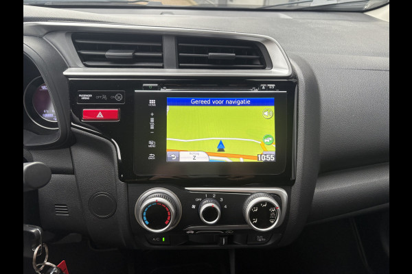 Honda Jazz 1.3 i-VTEC Comfort Automaat NAVI/CRUISE/AIRCO/DAB/PDC/TREKHAAK/STOELVERWARMING