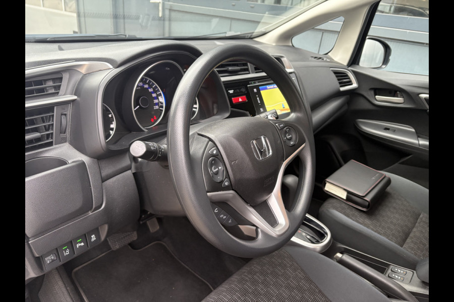 Honda Jazz 1.3 i-VTEC Comfort Automaat NAVI/CRUISE/AIRCO/DAB/PDC/TREKHAAK/STOELVERWARMING