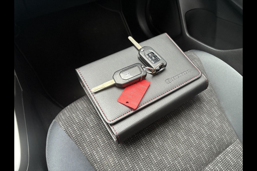 Honda Jazz 1.3 i-VTEC Comfort Automaat NAVI/CRUISE/AIRCO/DAB/PDC/TREKHAAK/STOELVERWARMING