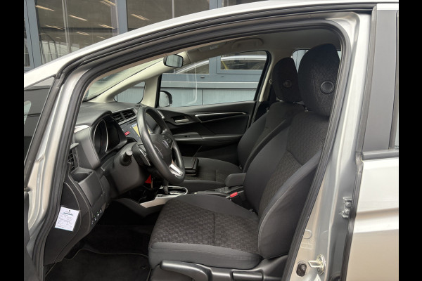 Honda Jazz 1.3 i-VTEC Comfort Automaat NAVI/CRUISE/AIRCO/DAB/PDC/TREKHAAK/STOELVERWARMING