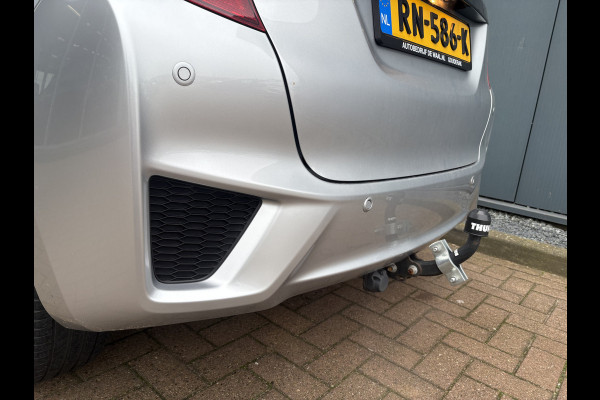 Honda Jazz 1.3 i-VTEC Comfort Automaat NAVI/CRUISE/AIRCO/DAB/PDC/TREKHAAK/STOELVERWARMING