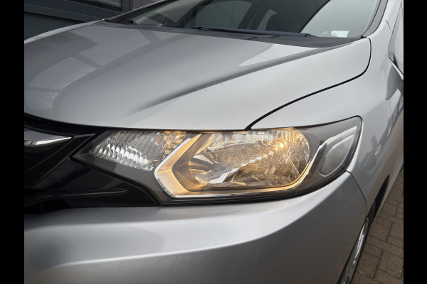 Honda Jazz 1.3 i-VTEC Comfort Automaat NAVI/CRUISE/AIRCO/DAB/PDC/TREKHAAK/STOELVERWARMING