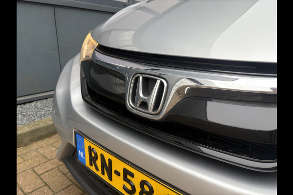 Honda Jazz 1.3 i-VTEC Comfort Automaat NAVI/CRUISE/AIRCO/DAB/PDC/TREKHAAK/STOELVERWARMING