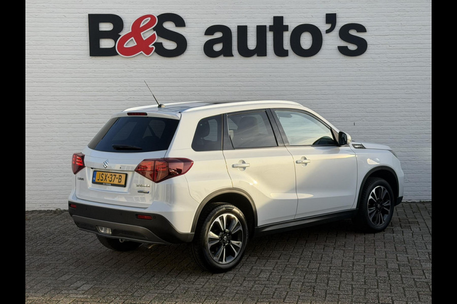 Suzuki Vitara 1.5 Hybrid Panorama Full led Automaat Camera+Pdc Stoelverwarming Adapt. Cruise Navi