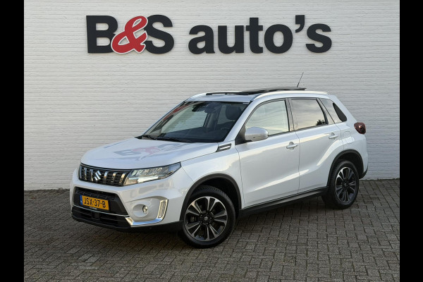 Suzuki Vitara 1.5 Hybrid Panorama Full led Automaat Camera+Pdc Stoelverwarming Adapt. Cruise Navi