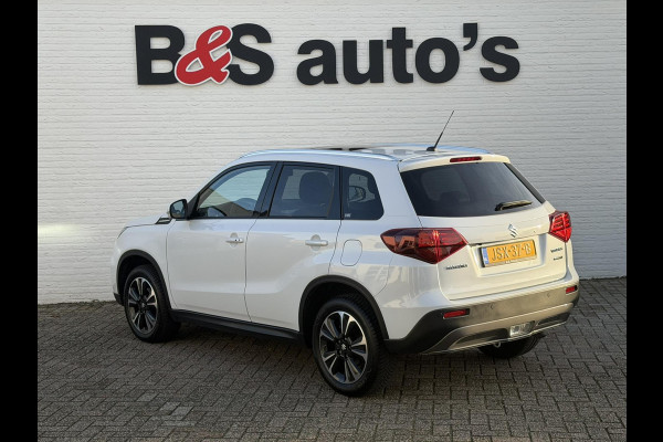 Suzuki Vitara 1.5 Hybrid Panorama Full led Automaat Camera+Pdc Stoelverwarming Adapt. Cruise Navi