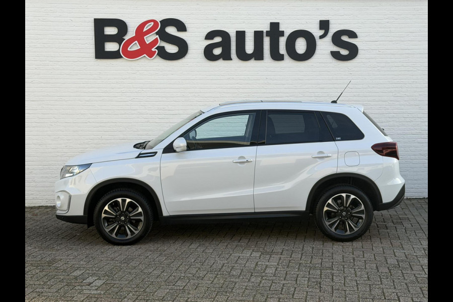 Suzuki Vitara 1.5 Hybrid Panorama Full led Automaat Camera+Pdc Stoelverwarming Adapt. Cruise Navi