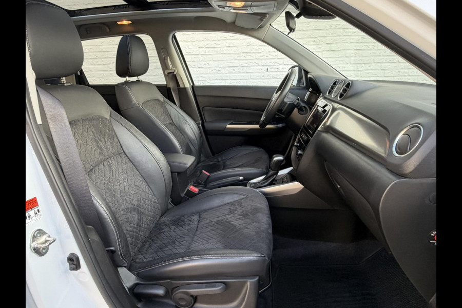 Suzuki Vitara 1.5 Hybrid Panorama Full led Automaat Camera+Pdc Stoelverwarming Adapt. Cruise Navi