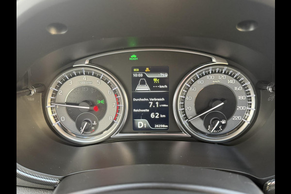 Suzuki Vitara 1.5 Hybrid Panorama Full led Automaat Camera+Pdc Stoelverwarming Adapt. Cruise Navi