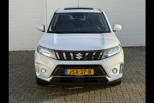 Suzuki Vitara 1.5 Hybrid Panorama Full led Automaat Camera+Pdc Stoelverwarming Adapt. Cruise Navi