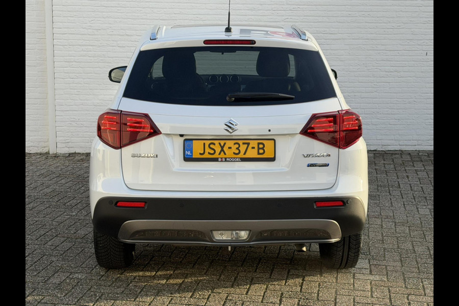 Suzuki Vitara 1.5 Hybrid Panorama Full led Automaat Camera+Pdc Stoelverwarming Adapt. Cruise Navi