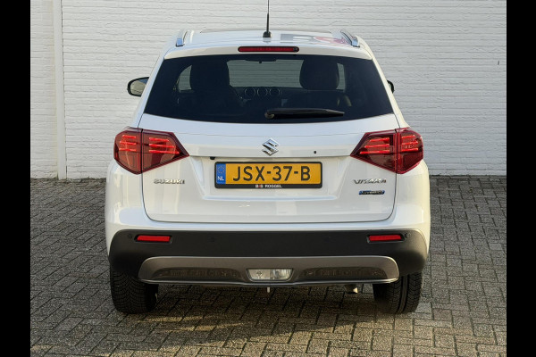 Suzuki Vitara 1.5 Hybrid Panorama Full led Automaat Camera+Pdc Stoelverwarming Adapt. Cruise Navi