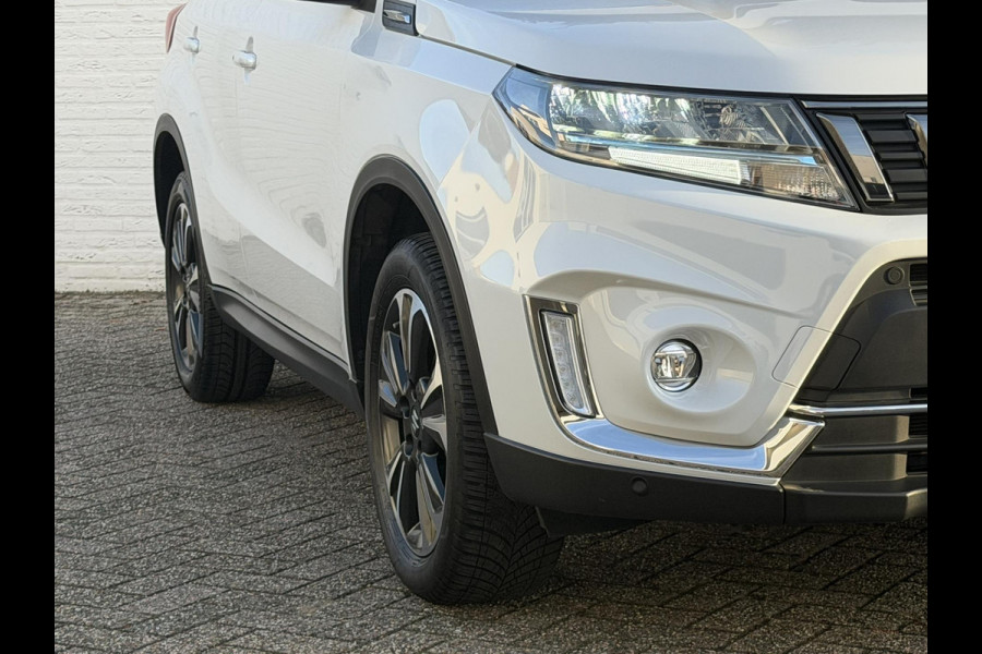 Suzuki Vitara 1.5 Hybrid Panorama Full led Automaat Camera+Pdc Stoelverwarming Adapt. Cruise Navi